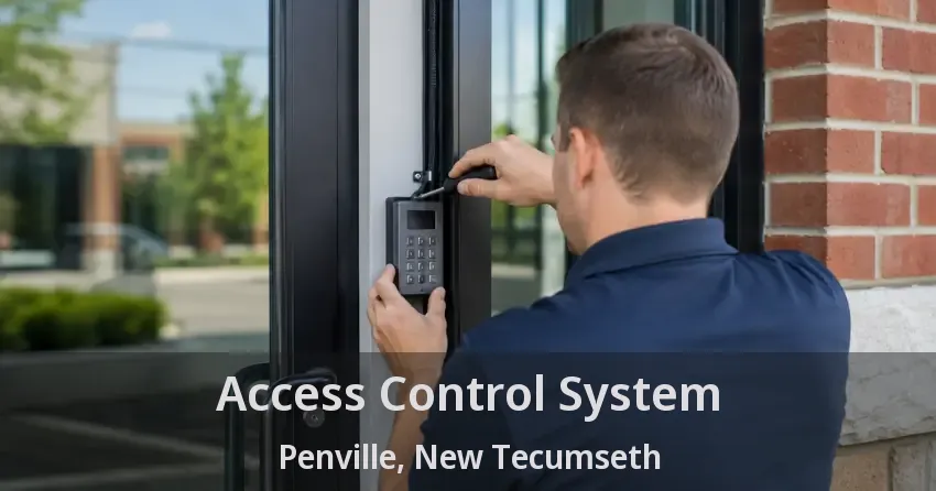 Access Control System Penville, New Tecumseth - ON