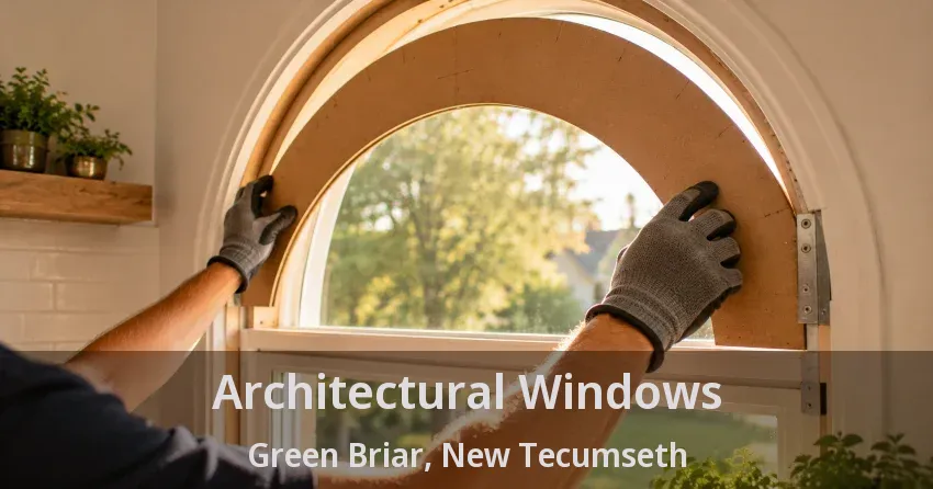 Architectural Windows Green Briar, New Tecumseth - ON
