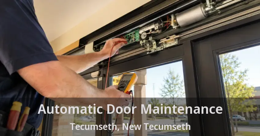 Automatic Door Maintenance Tecumseth, New Tecumseth - ON
