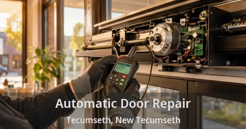 Automatic Door Repair Tecumseth, New Tecumseth - ON