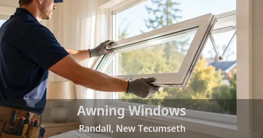 Awning Windows Randall, New Tecumseth - ON