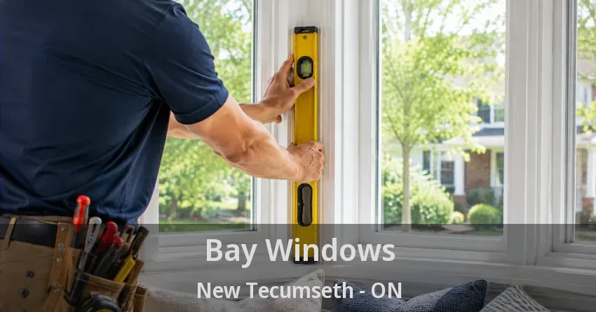 Bay Windows New Tecumseth - ON