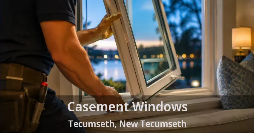 Casement Windows Tecumseth, New Tecumseth - ON