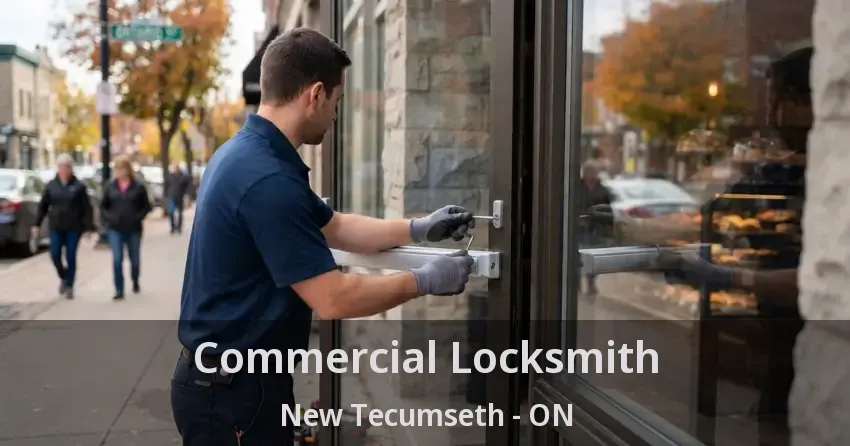 Commercial Locksmith New Tecumseth - ON