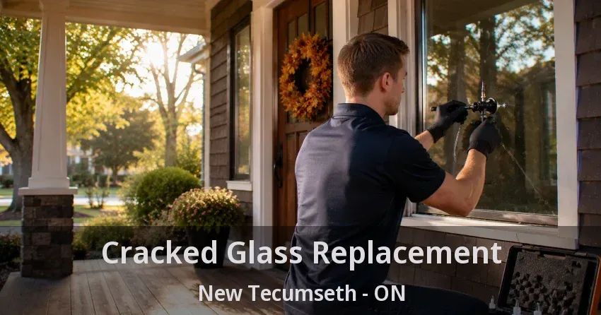 Cracked Glass Replacement New Tecumseth - ON