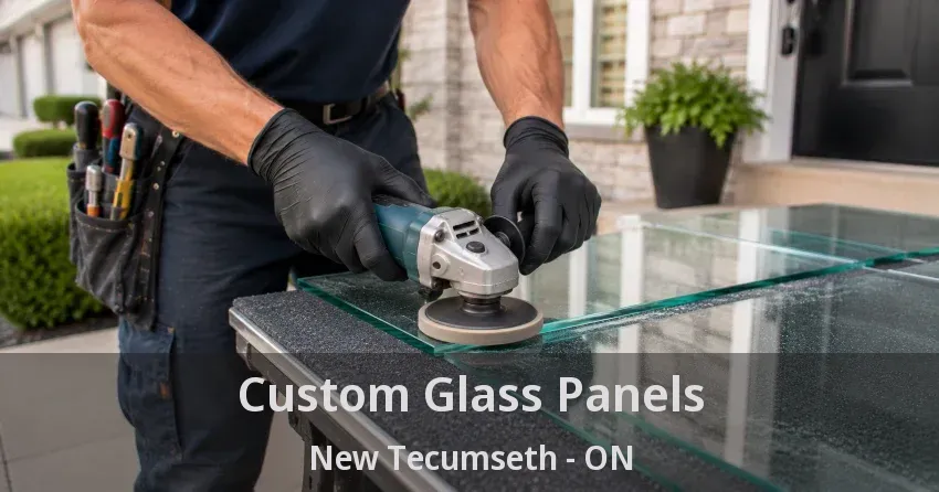 Custom Glass Panels New Tecumseth - ON