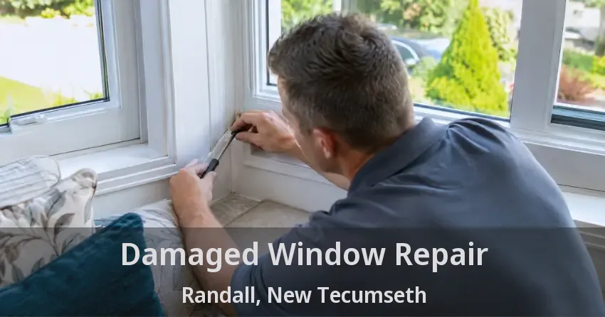 Damaged Window Repair Randall, New Tecumseth - ON