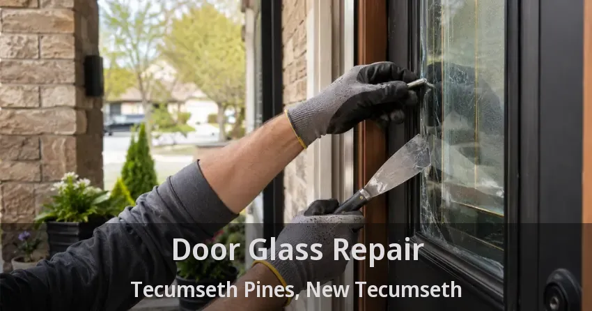 Door Glass Repair Tecumseth Pines, New Tecumseth - ON