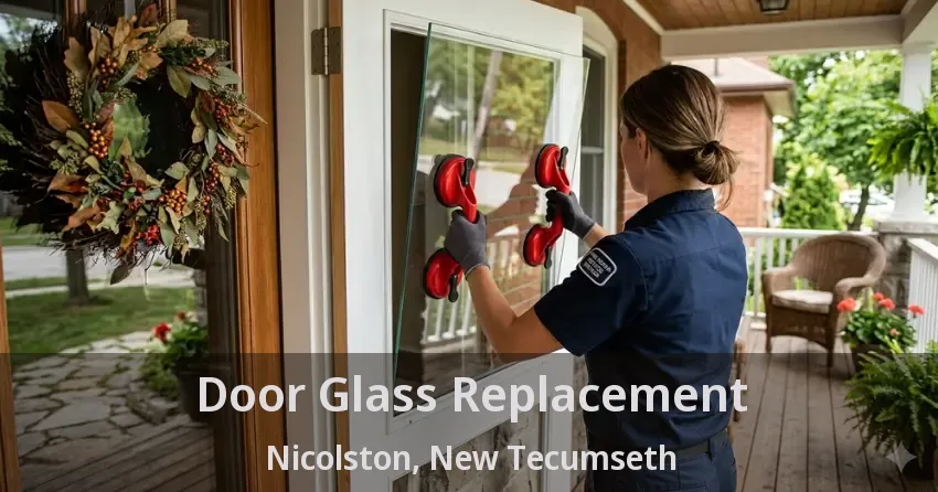 Door Glass Replacement Nicolston, New Tecumseth - ON