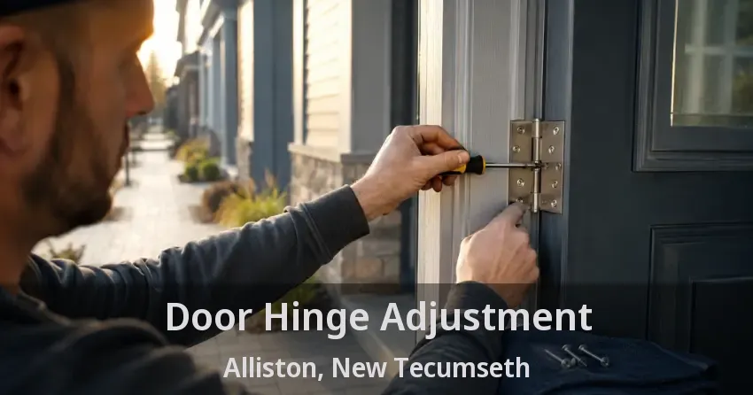 Door Hinge Adjustment Alliston, New Tecumseth - ON