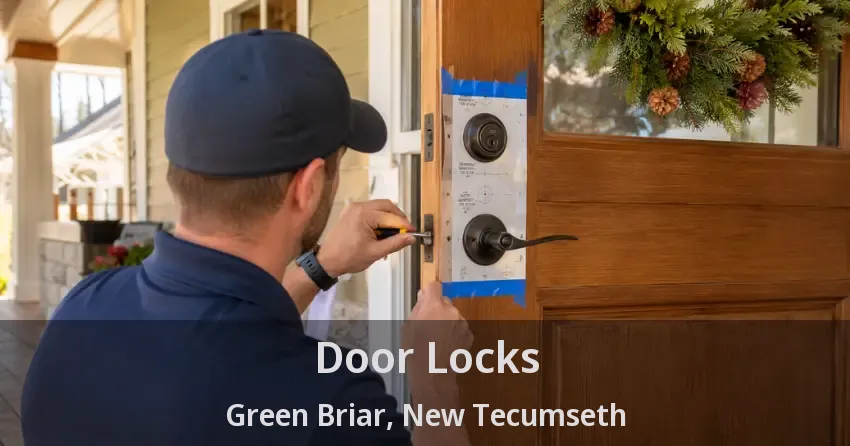 Door Locks Green Briar, New Tecumseth - ON