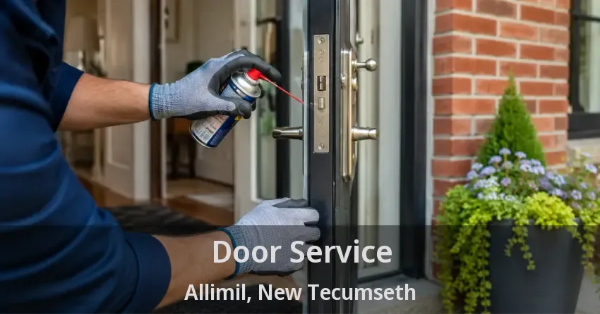Door Service Allimil, New Tecumseth - ON