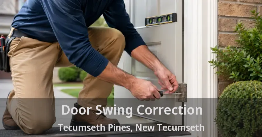 Door Swing Correction Tecumseth Pines, New Tecumseth - ON