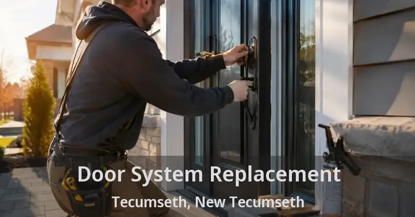Door System Replacement Tecumseth, New Tecumseth - ON