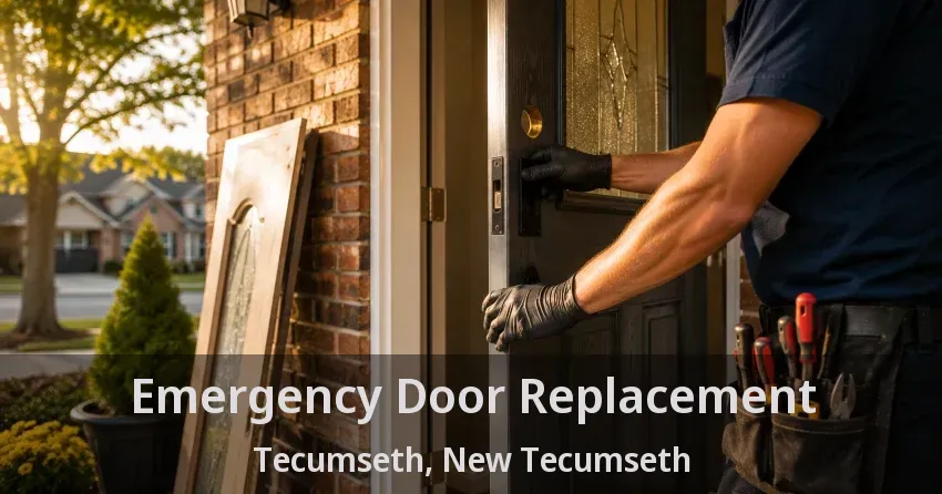 Emergency Door Replacement Tecumseth, New Tecumseth - ON