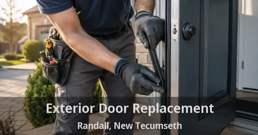 Exterior Door Replacement Randall, New Tecumseth - ON