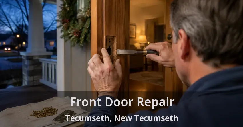 Front Door Repair Tecumseth, New Tecumseth - ON