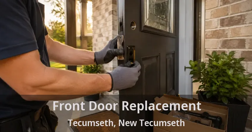 Front Door Replacement Tecumseth, New Tecumseth - ON