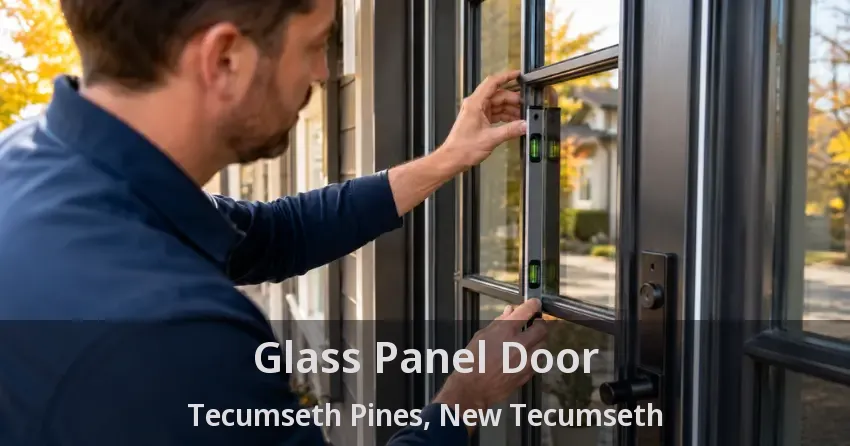 Glass Panel Door Tecumseth Pines, New Tecumseth - ON