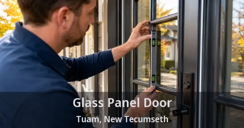 Glass Panel Door Tuam, New Tecumseth - ON