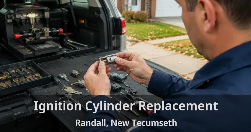 Ignition Cylinder Replacement Randall, New Tecumseth - ON