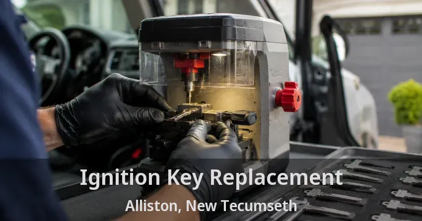 Ignition Key Replacement Alliston, New Tecumseth - ON