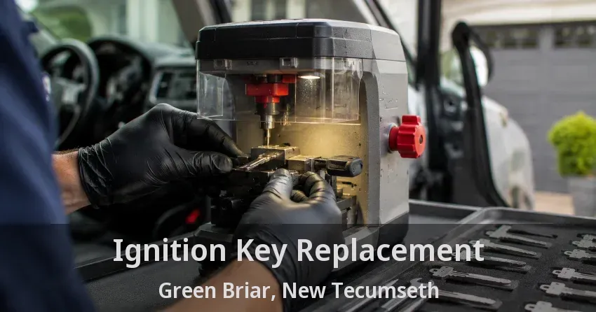 Ignition Key Replacement Green Briar, New Tecumseth - ON