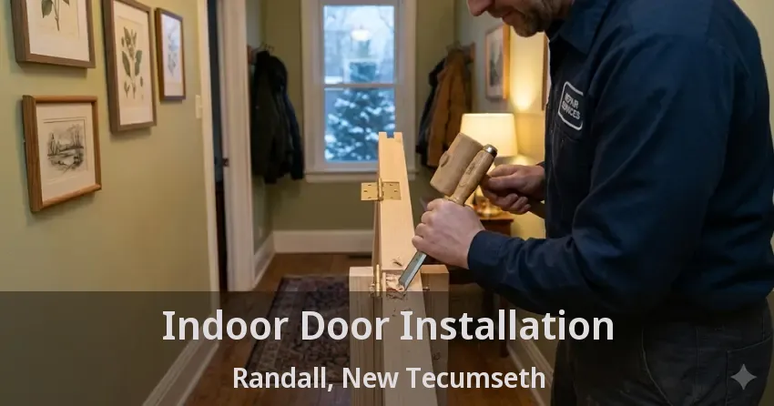 Indoor Door Installation Randall, New Tecumseth - ON