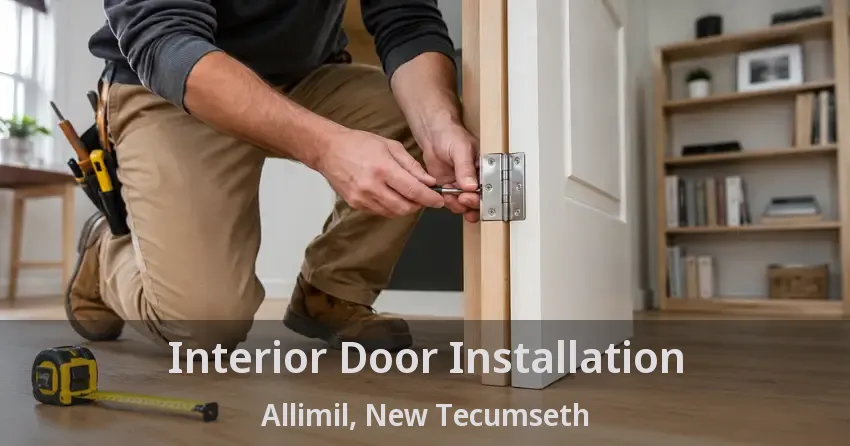 Interior Door Installation Allimil, New Tecumseth - ON