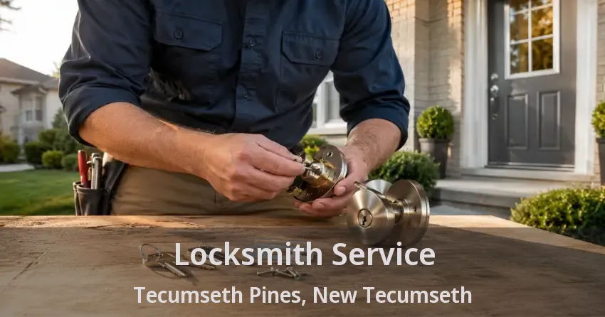 Locksmith Service Tecumseth Pines, New Tecumseth - ON
