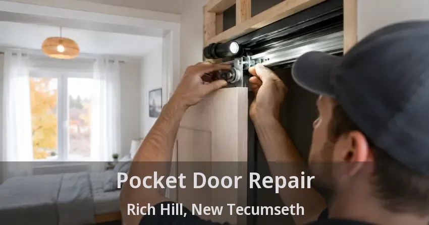 Pocket Door Repair Rich Hill, New Tecumseth - ON
