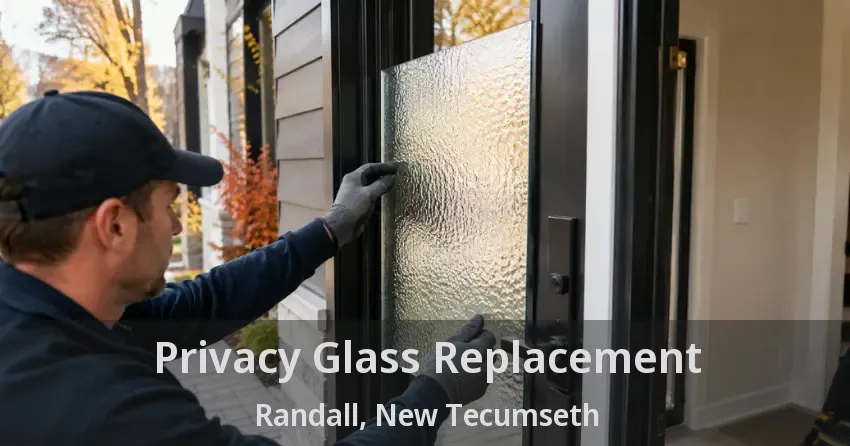 Privacy Glass Replacement Randall, New Tecumseth - ON