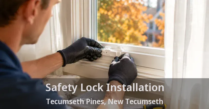 Safety Lock Installation Tecumseth Pines, New Tecumseth - ON
