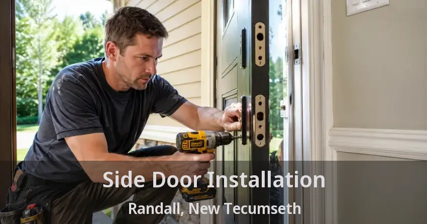 Side Door Installation Randall, New Tecumseth - ON