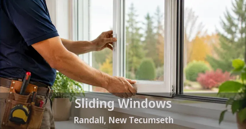 Sliding Windows Randall, New Tecumseth - ON