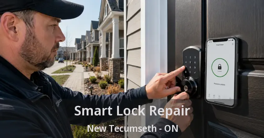 Smart Lock Repair New Tecumseth - ON