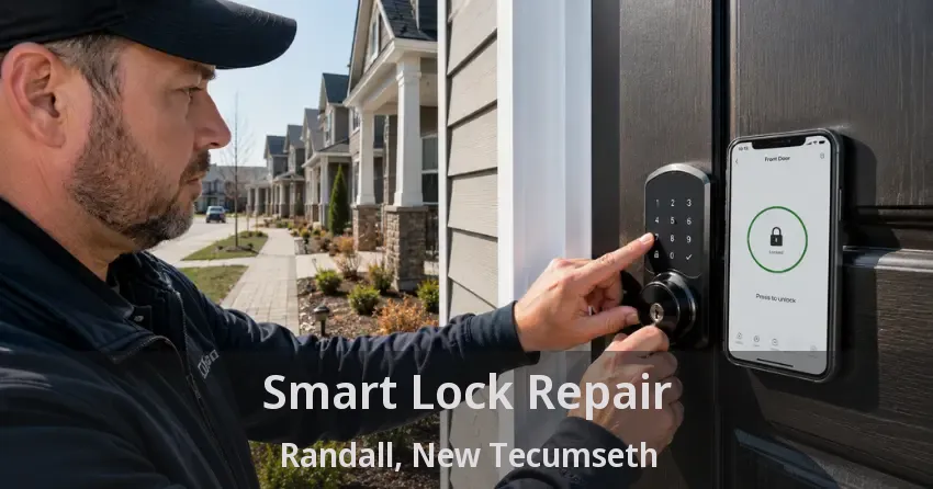 Smart Lock Repair Randall, New Tecumseth - ON
