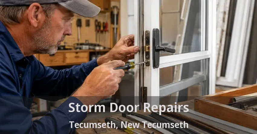 Storm Door Repairs Tecumseth, New Tecumseth - ON