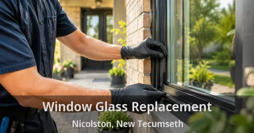 Window Glass Replacement Nicolston, New Tecumseth - ON