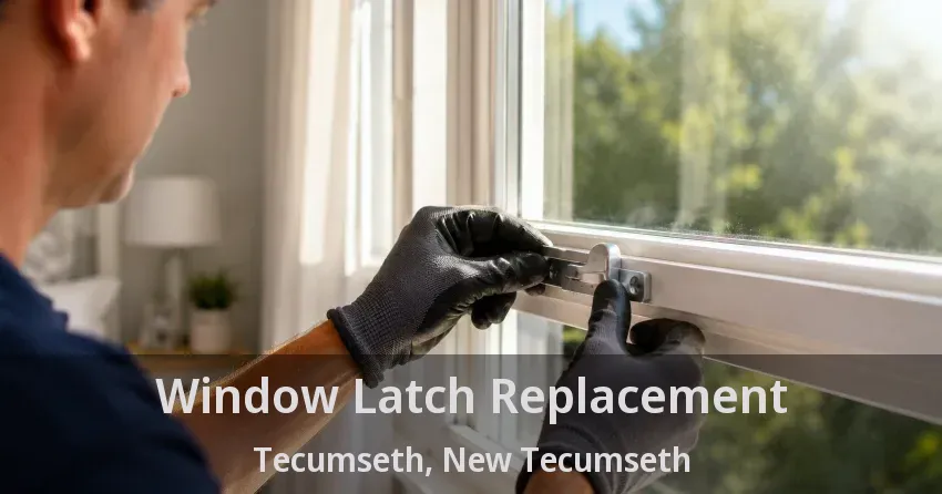 Window Latch Replacement Tecumseth, New Tecumseth - ON