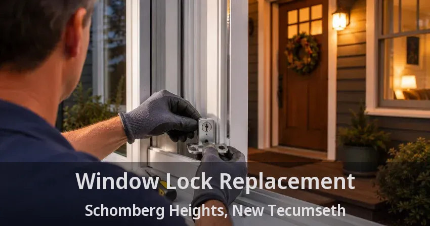Window Lock Replacement Schomberg Heights, New Tecumseth - ON