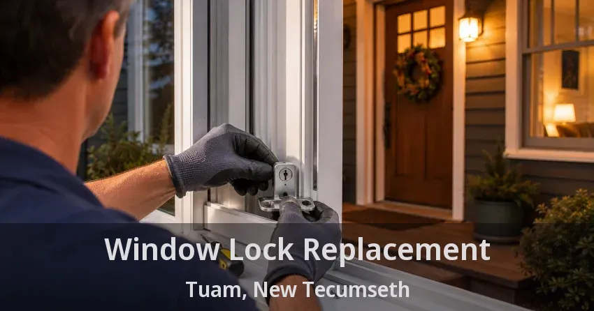 Window Lock Replacement Tuam, New Tecumseth - ON