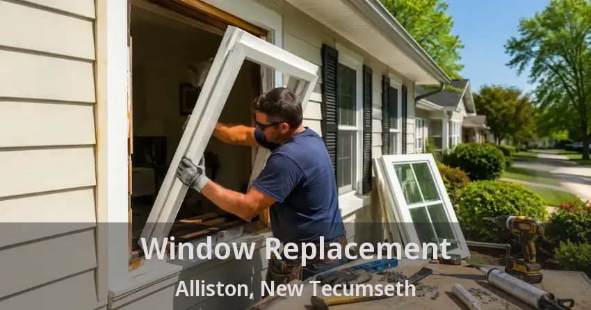Window Replacement Alliston, New Tecumseth - ON