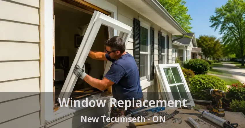 Window Replacement New Tecumseth - ON