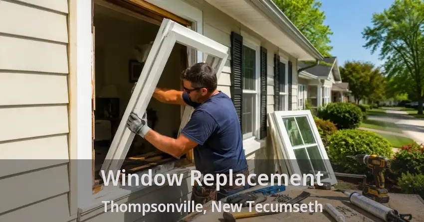 Window Replacement Thompsonville, New Tecumseth - ON
