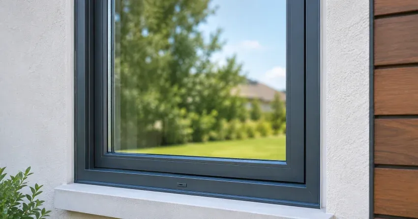 technician performing broken glass replacement New Tecumseth on a home window