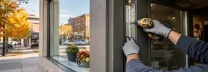 Commercial Door Replacement New Tecumseth