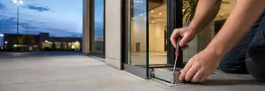 Commercial Glass Doors Thompsonville, New Tecumseth