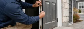 Exterior Door Repair Tottenham, New Tecumseth