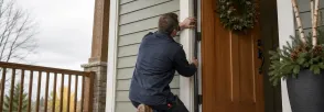 Exterior Door Replacement New Tecumseth